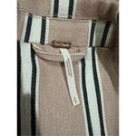 Free People  Uptown Girl Blazer sz small soft pink combo Photo 6