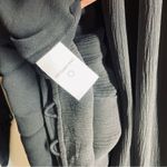 Apiece Apart La Sierra Silk Shift Dress Black size XS Photo 15