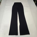 L'Academie  x Marianna Hewitt Anouka Knit Slim Pant in Black Photo 11