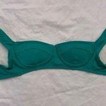 Target Green Bathing Suit Top Photo 1