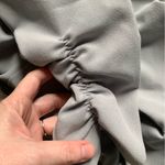 Windsor  Gray One Button Blazer S Photo 6