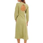 Free People  Gabby Seamless Knit MIDI Dress size M/L Photo 2