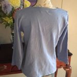 Chadwick's  top women’s large light sweater Photo 3