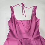 Free People  x REVOLVE Mallory Mini Dress In Sugar Magnolia Photo 4