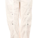 Eileen Fisher  linen blend cargo pants size 2P career beachy cruise‎ summer Photo 0