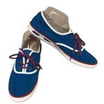 Columbia  canvas lace up slip on low top sneakers Photo 0