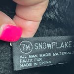 TOTES SNOWFLAKE ALL WEATHER INSULATED BOOT THERMOLITE INSOLES WOMEN 7 BLACK Photo 8