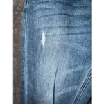 Vervet medium wash distressed straight leg jeans size 26 #750 Photo 4