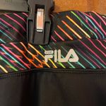FILA Sport Golf Tennis Athletic Skort Rainbow Trim -L Photo 1
