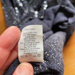 J.Crew Sequin Anchor Tank Top Photo 3