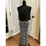 Women Silver Black High Photo 3