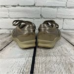 Ecco  Women's Mobile III Premium Lace Up Leather Sneaker Size 6.5 Photo 5