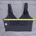 Buffbunny Collection Women's black grey Bras Size XS Photo 5