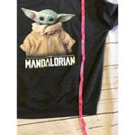 Star Wars Baby Yoda The Mandalorian  Sweatshirt Oversized Cozy Loungewear Photo 6