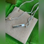 Gucci Authentic  Silver Necklace🔥🔥 Photo 9
