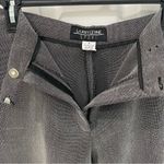 Larry Levine Sport Grey Professional Lightweight Pants Women’s Size 8 Photo 3