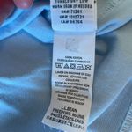 LL Bean Peanuts Womens Long Sleeve T Shirt Go With The Snow Size XS Photo 6