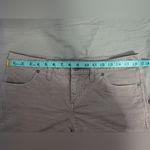 Carve Designs  Oahu Corduroy Short 4" W8 Khaki Photo 4