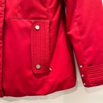 Red Sunice Thermolite Ski/Snow Jacket Size 8 Photo 3