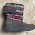 Skechers Sketchers Tone Up Chalet Winter Boots Size 6 Photo 0