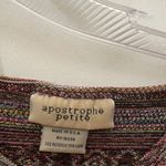 Apostrophe FINAL MARKDOWN Cropped  top petite large Photo 1