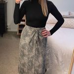 Bobeau - Midi Cheetah Skirt Photo 1