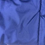 Old Navy VTG 2010 PUFFER COAT ZIP FRONT HIDDEN HOOD UNISEX XXL NAVY PREOWNED Photo 11