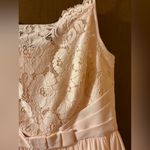 Ted Baker NWOT Mimee Lace Bodice Dress in Baby Pink Photo 6