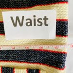 J Crew Collection Legion Stripe Cotton Blend Cropped Blazer Roll Sleever Sz 2 Blue Photo 12