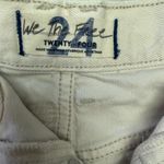 We The Free Light Denim Jean Shorts Photo 2