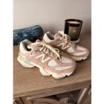 New Balance 9060 Sneakers in Driftwood Size M7/W8.5 Photo 1