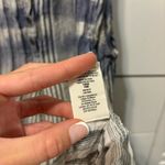 Free People  Ombre Tunic Blouse Photo 5