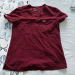 FIGS  scrub top Photo 0