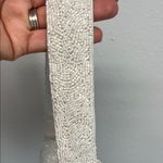 Lulu | Beaded Bag w/ Rhinestone Embellishments 🤍 White Photo 4