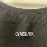 Gymshark Flex Strappy Sports Bra in Black/Charcoal Size XS Photo 1