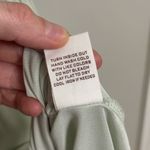 NWT Boutique Light Mint Green Romantic Bridgerton Cottage Midi Dress Photo 5