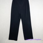 White House | Black Market New!  Strapless Belted Jumpsuit black, size 8‎ Photo 7