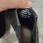 Kelly & Katie Black Ankle Boots Size 7.5 Photo 5