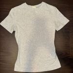 Adanola Grey Shirt Size XS Photo 0