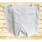 Margaret M Slimming Shorts 1X Beige Off White Comfort Cruise Canada Vacation Tan Photo 5