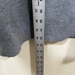 525 America NWT  WREN: COTTON QUARTER-ZIP POLO PULLOVER heather grey size L Photo 6