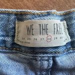 We The Free Distressed Denim Shorts Photo 2