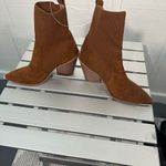 Steven By Steve Madden  Reeve Suede Sock Booties Size 8 M NWOT Photo 8