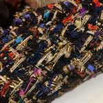 Cape Robbin  black multi color fellini fashion sneaker woman size 9 Photo 5