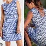 Title Nine EUC  Diamalete Dress Photo 2