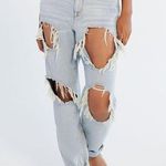 Urban Outfitters BDG Distressed Mom Jeans Photo 0