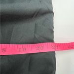 Chloé CHLOE Crepe Mini Cape-Back Dress Photo 3