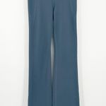 Under Armour Womens Athleisure Active Gym Fitness Kick Flare Yoga Pants XS Gray Photo 0