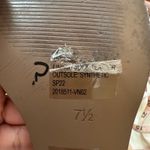 Madewell The Louise Sandal in Leather Size 7.5 Photo 7