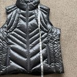 a.n.a  Black Packable Down Vest Photo 6